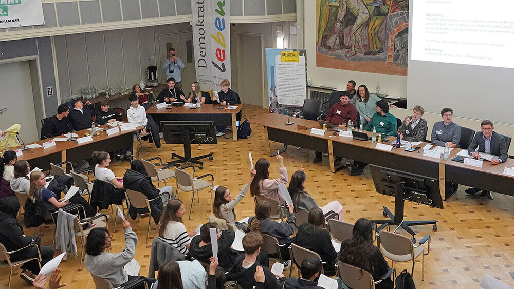 01 plenum pimp my heimat singen 16 04 26 ©dh