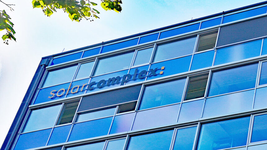 01 solarcomplex hauptquartier © dieter heise
