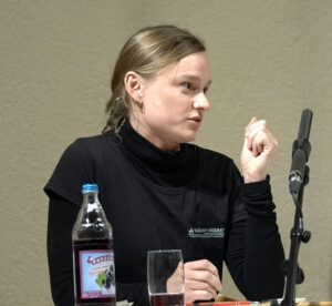 03 asyldebatte meike olszak 11 03 26 © dieter heise