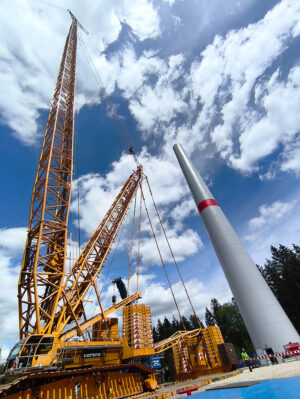 05 kran windpark länge © solarcomplex 06 2026
