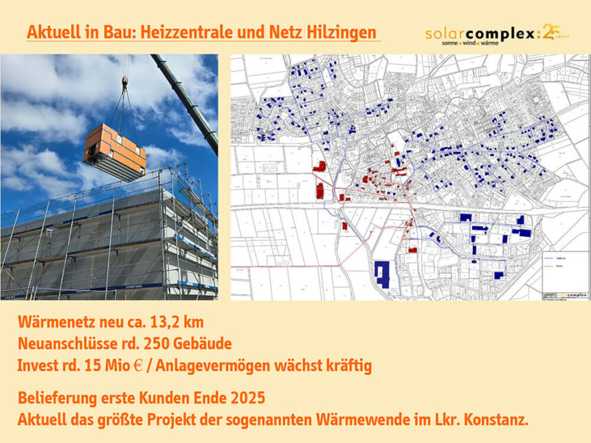 05 wärmenetzbau hilzingen ©solarcomplex