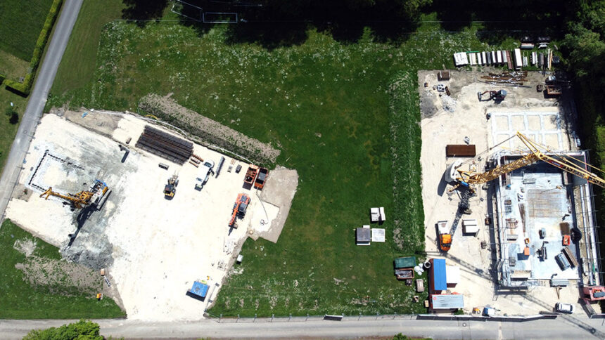 06 baustelle wärmenetz dingelsdorf wallhausen © solarcomplex 06 2026