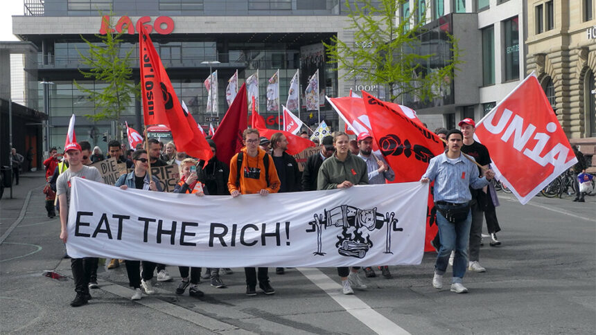 „Mach dich stark mit uns“