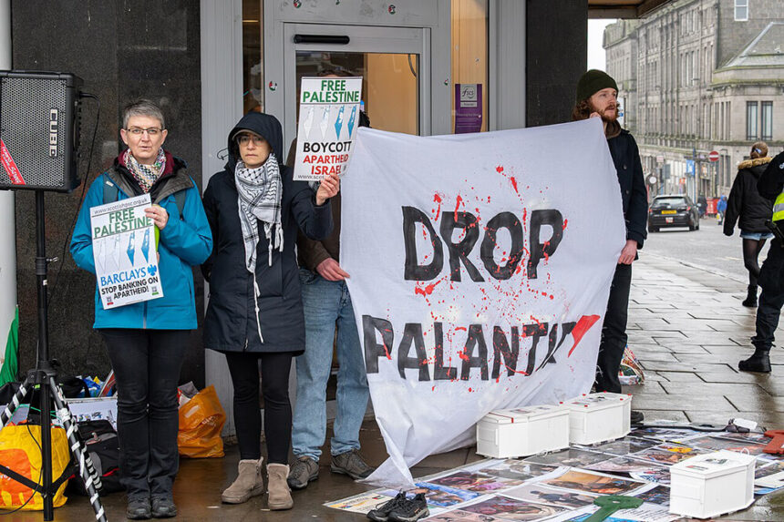 1280px pro palestine protest outside barclays in aberdeen, 21 february 2026 (18)