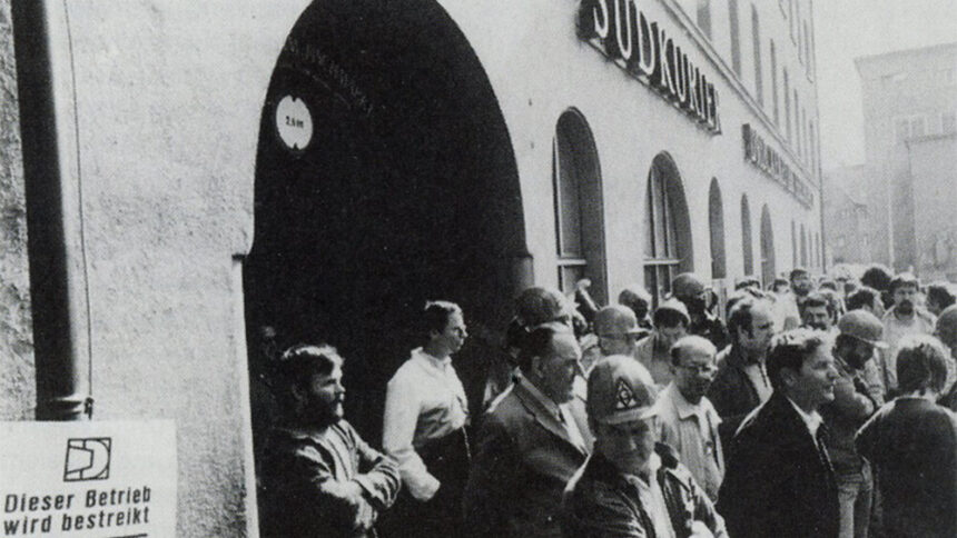 Offener Brief zur Wahlarena-Ausladung der Linkspartei