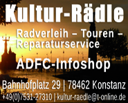Kultur Rädle ADFC Infoshop