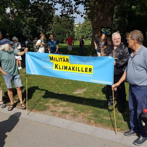 Fridays for Future, Demo in Konstanz am 2023-09-15 (c) Holger Reile