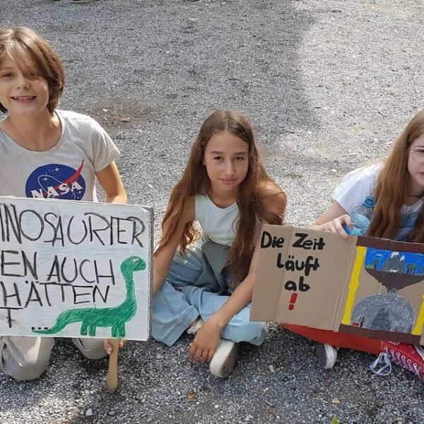 Fridays for Future, Demo in Konstanz am 2023-09-15 (c) Holger Reile