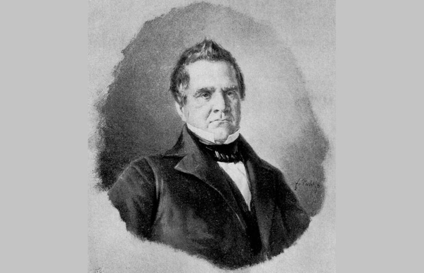 Karl Hüetlin, 1840er Jahre © Stadtarchiv Konstanz