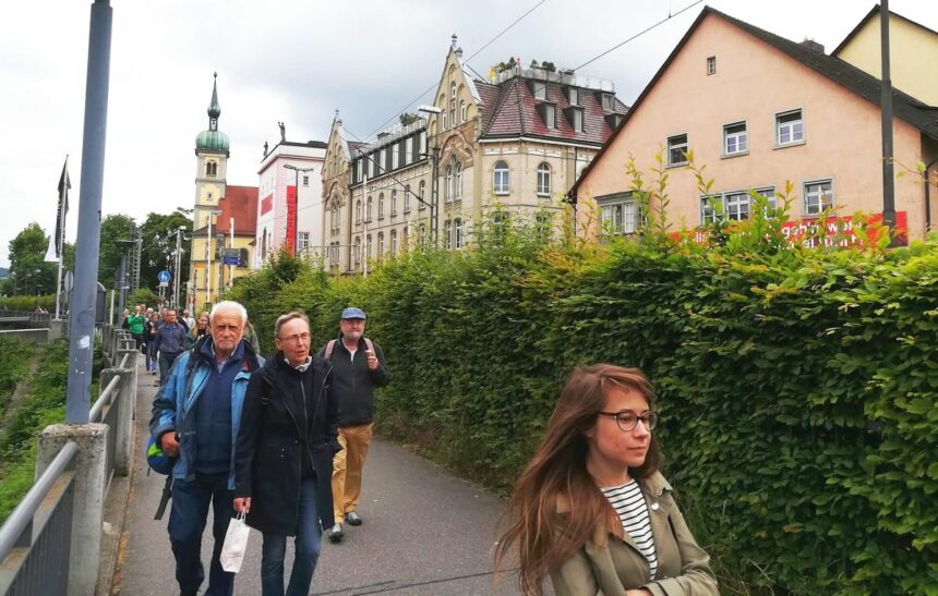 Stadttheater Konstanz am 10. Juni 2020 (c) O. Pugliese