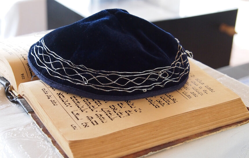 Weltreligion Judentum Kipa 1099860 ©pixabay