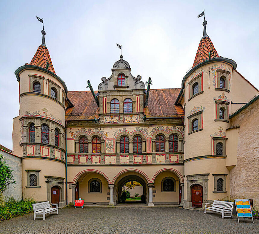 Konstanz Rathaus Bild A. Savin Wikimedia