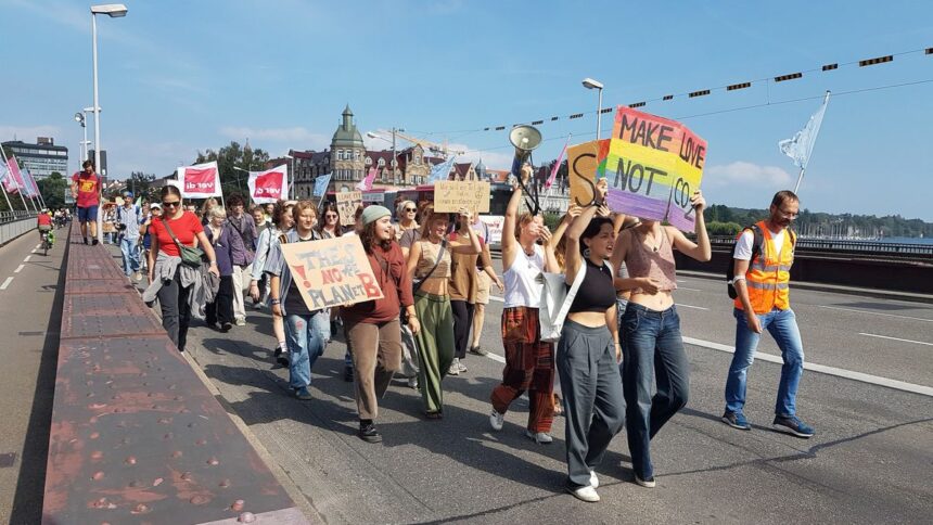 Fridays for Future, Demo 2023-09-15 04 (c) Holger Reile