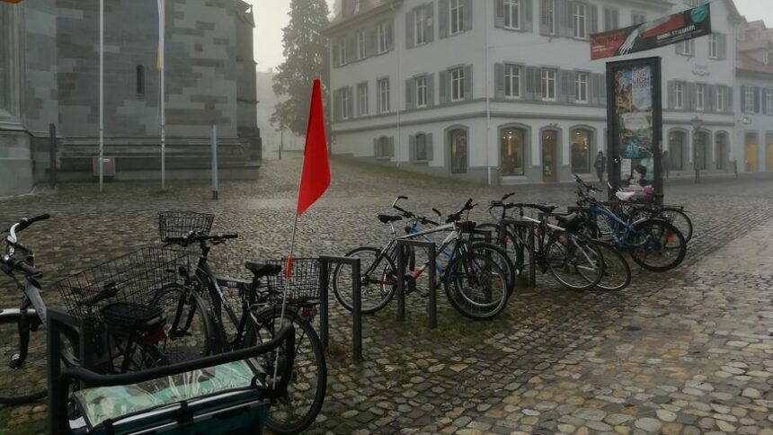 Das Rad wieder mal neu erfinden