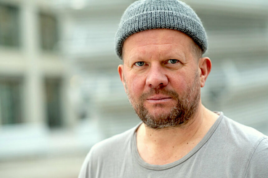 Bühnenschauspieler und Theaterregisseur Ulf Goerke. Bild: Cordula Treml