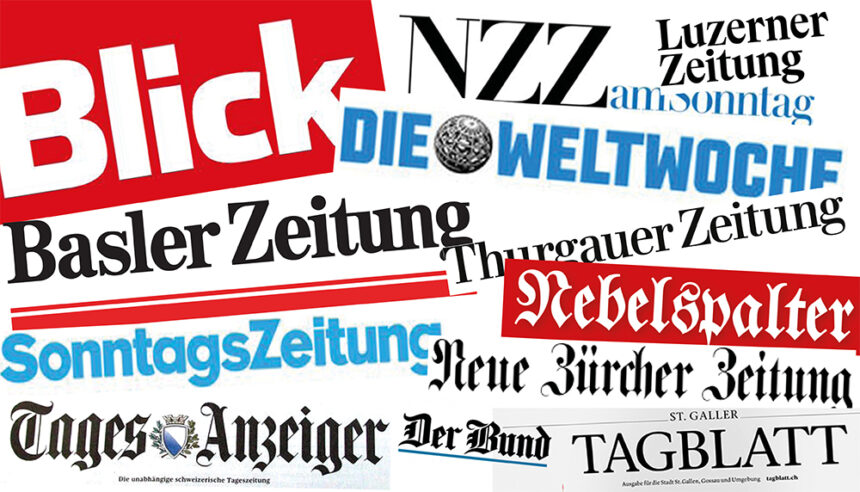 CHMedien-Zeitungsköpfe_©PitWuhrer