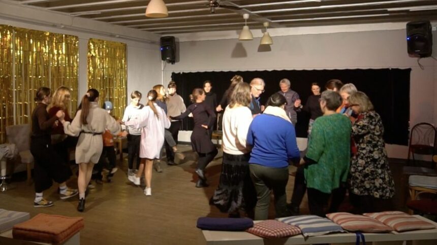 Flamenco-Party Oktober 2023 © Albert Kümmel-Schnur