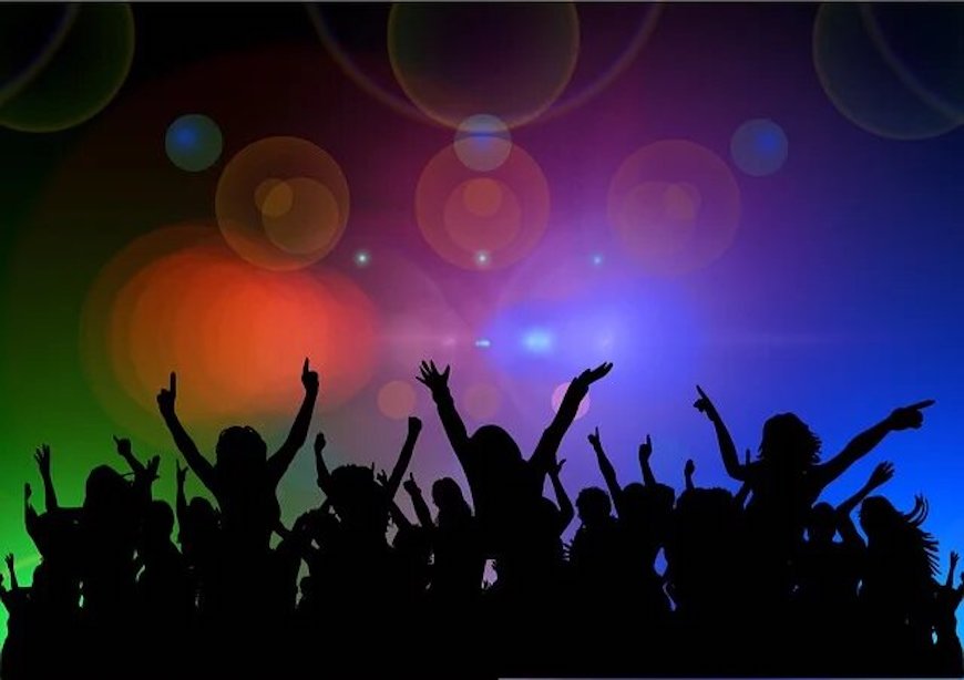Förderfonds Publikum bei Konzert.