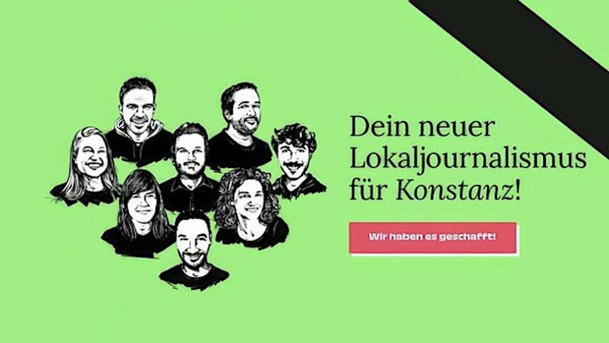 Aus für das Konstanzer Onlinemagazin Karla.