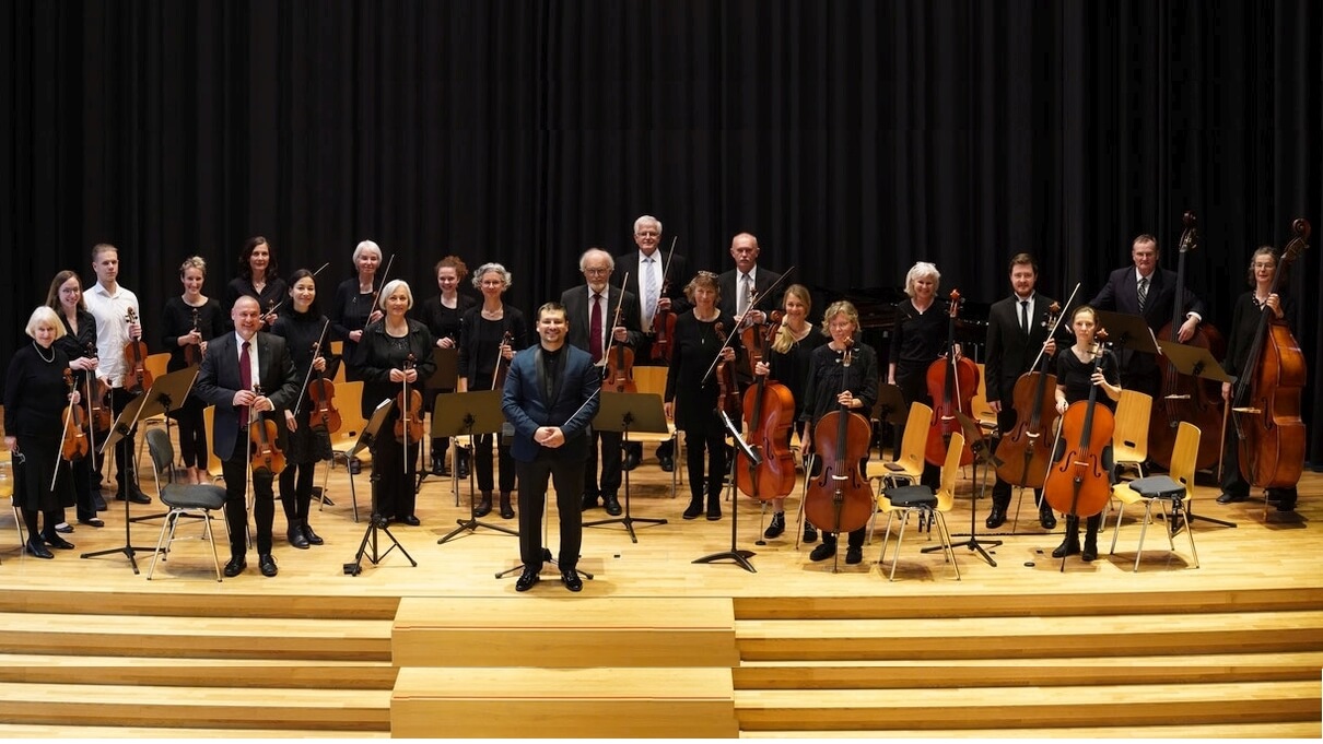 25 Jahre Orchester Divertimento Kreuzlingen-Konstanz