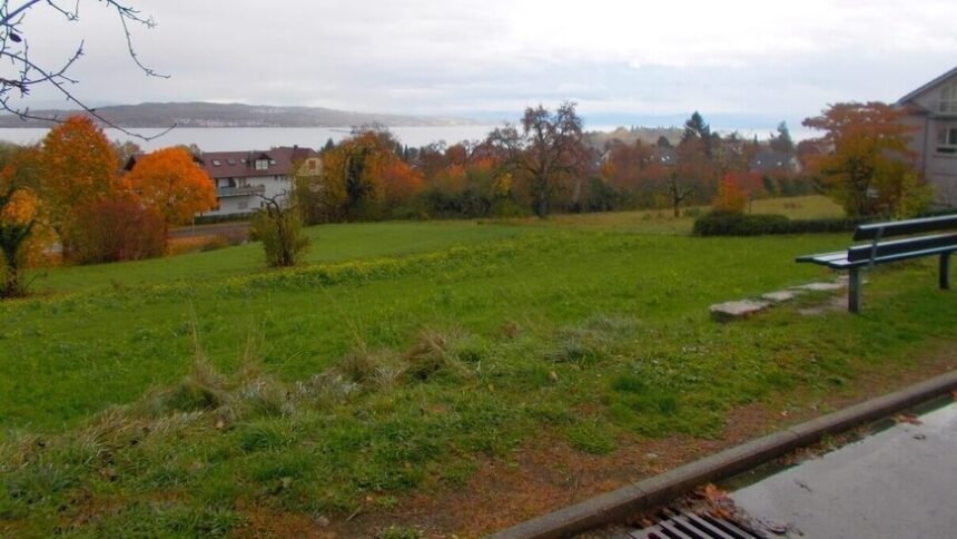 Baugelände am Marienweg in Litzelstetten