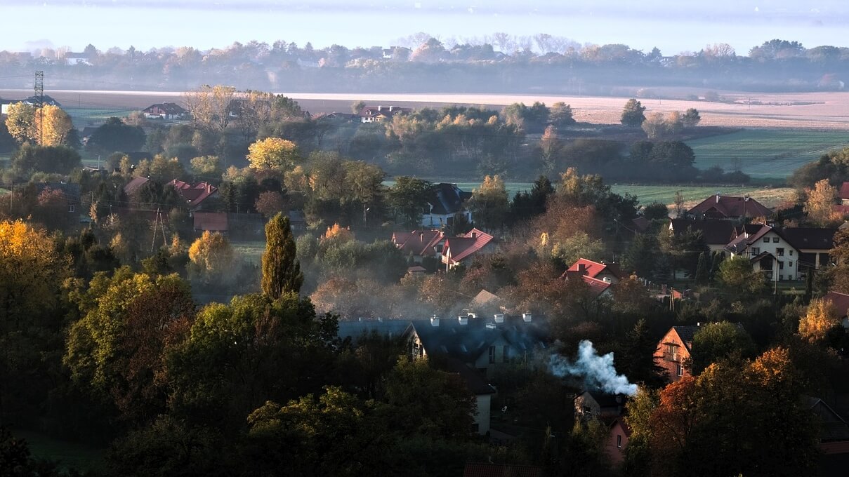 Smog, Symbolbild von Jerzy Gorecki via Pixabay