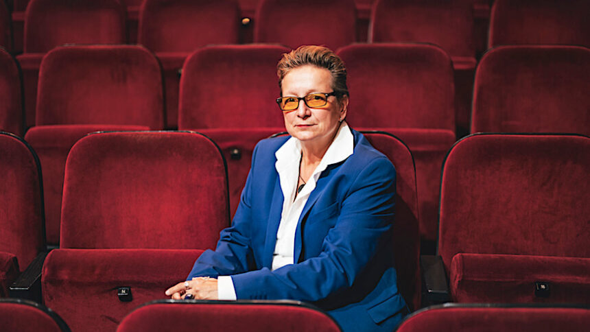 Stadtteater Konstanz: Intendantin Karin Becker hört auf