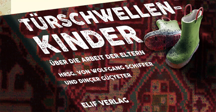 Türschwellenkinder Teil Des Buchcovers