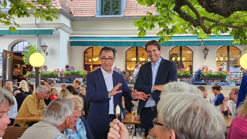 Gespräch mit MdB Andreas Jung © Zur Verfügung gestellt vom Stadtseniorenrat