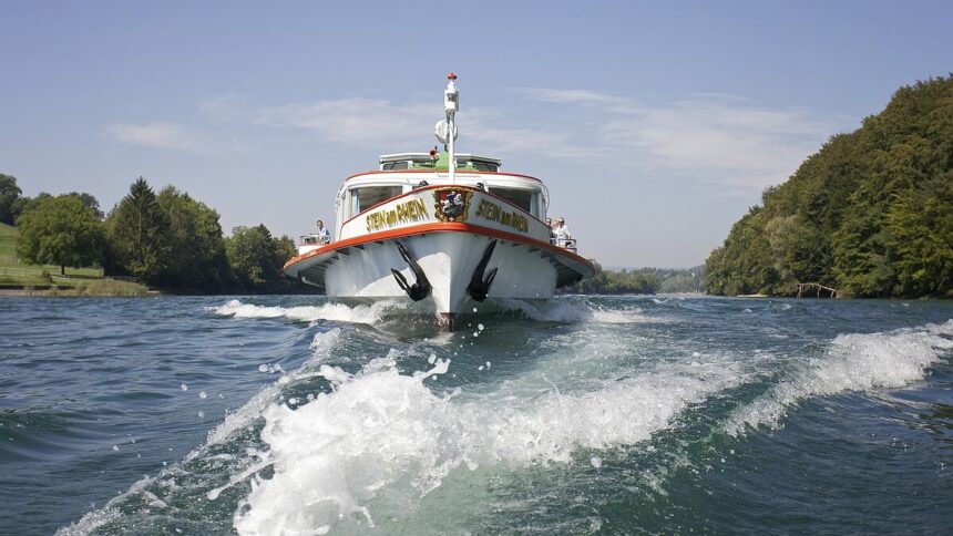 Da bläst er! – Whale watching auf dem Untersee