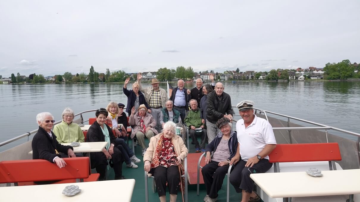 04 1 Ausflug gegen Einsamkeit © Zur Verfügung Gestellt Vom Stadtseniorenrat