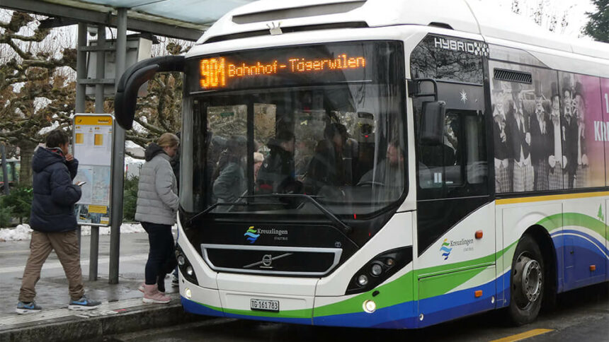 Kreuzlinger 1-Franken-Bus übertrifft alle Erwartungen