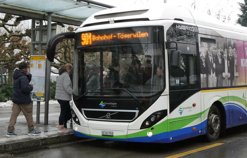 1-Franken-Bus-Kreuzlingen, 10.12.2023 (c) Pit Wuhrer