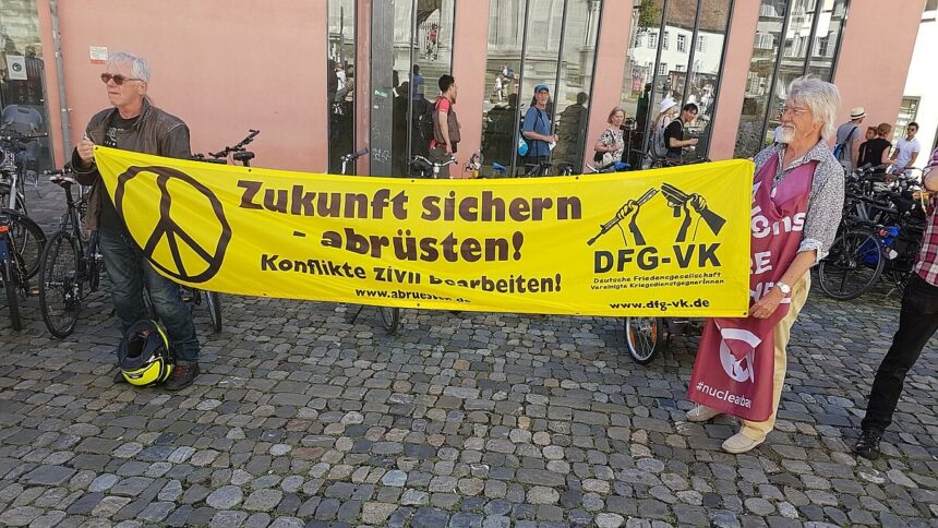 Gefahr einer weiteren Eskalation mit Russland