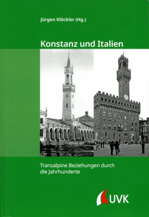 „Konstanz und Italien“ © UVK Verlag