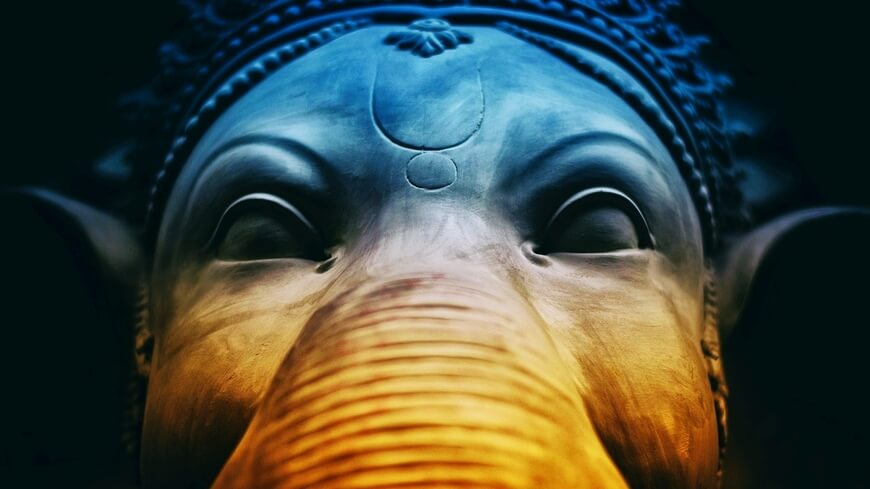 Ganesha © Pexels Auf Pixabay