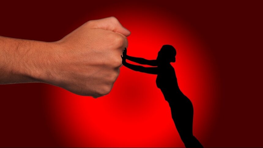 Gewalt Gegen Frauen Pixabay