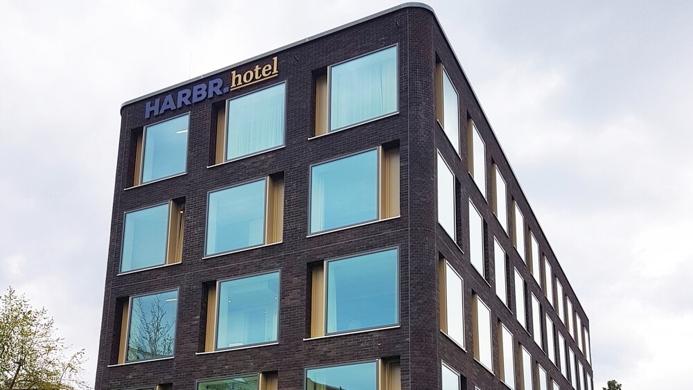 Hotel Harbr Beschnitten © H. Reile