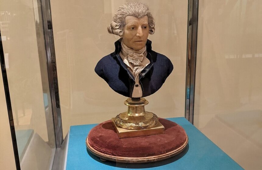 Joseph Haydn im Jahr 1800 © Wikipedia