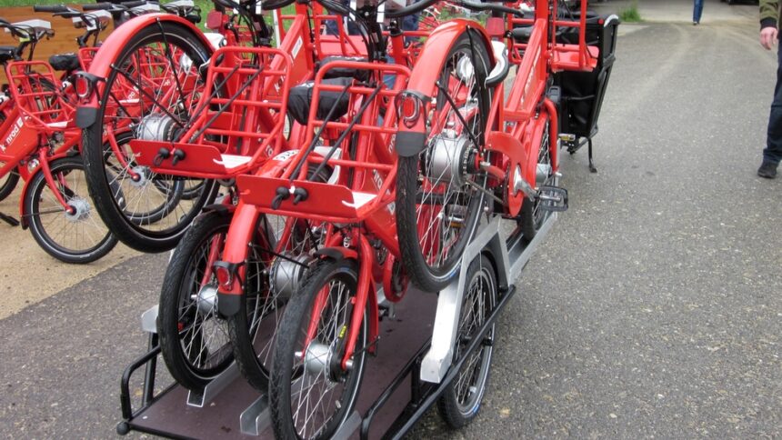 Fahrradmietsystem „konrad“ bekommt neuen Betreiber