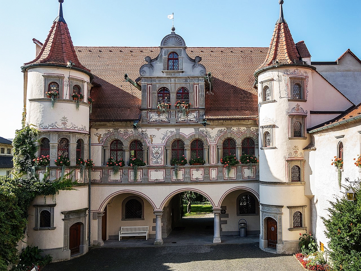 Konstanzer Rathaus (c) JoachimKohlerBremen, Wikipedia