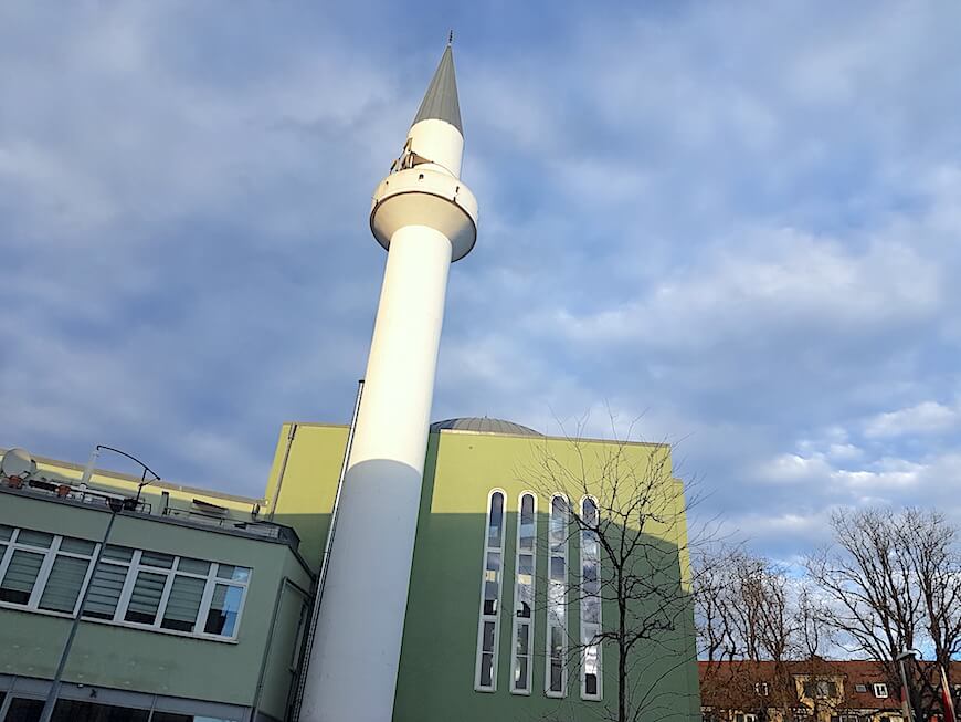 Islam-Politik in der Kritik