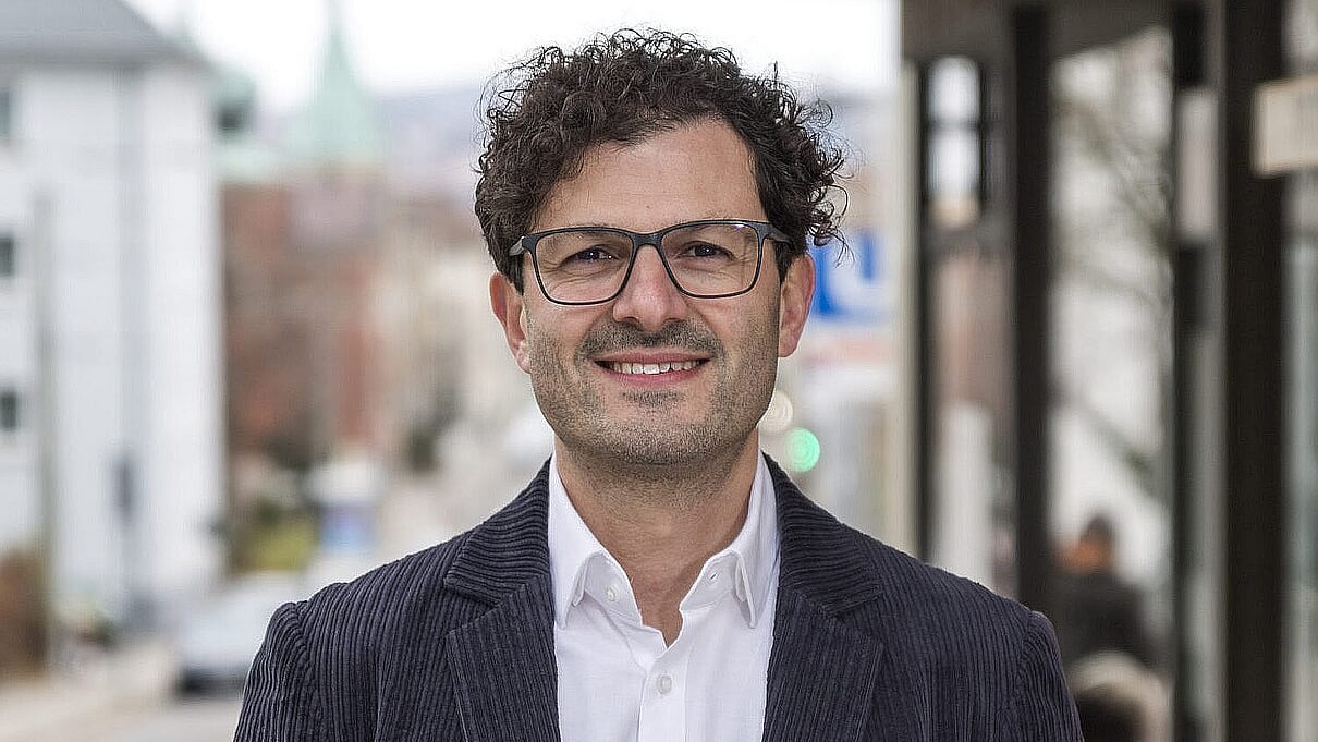 Luigi Pantisano 16:9 © Jens Lyncker