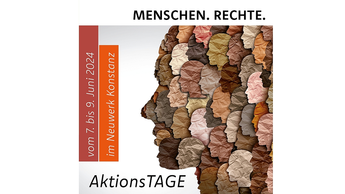 Menschen. Rechte. Aktionstage 2024 © Veranstalter