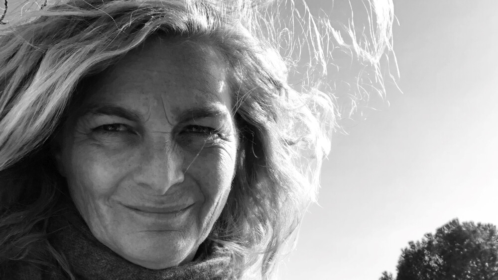 Nanni Schiffl-Deiler, Künstlerin, Bildrechte: Hospizverein Konstanz