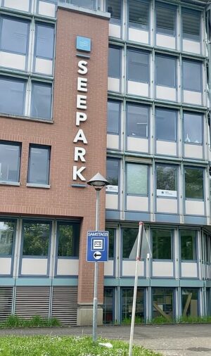 P+r Seepark Kompr © Stadt Konstanz