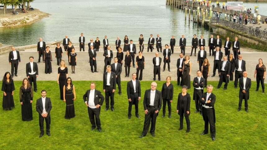Das Lake Constance Philharmonic World Symphony Orchestra (kurz: LCPWSO)