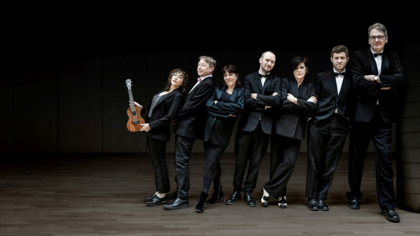 The Ukulele Orchestra Of Great Britain © Stefan Mager