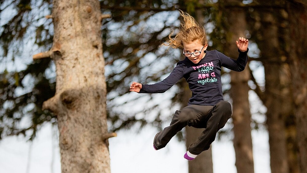 Trampolin, Bild von Ambermb auf Pixabay