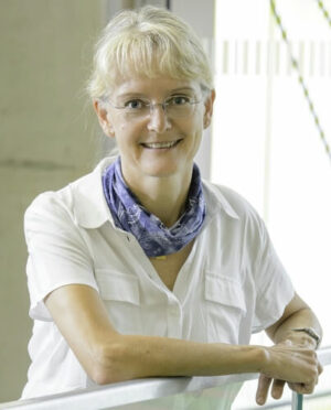 Ulrike Leitner, Studienberaterin © Universität Konstanz, Inka Reiter
